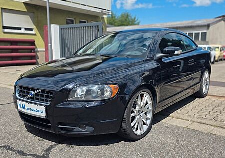 Volvo C70 Cabriolet 2.4 Summum 1.Hand Automatik Leder