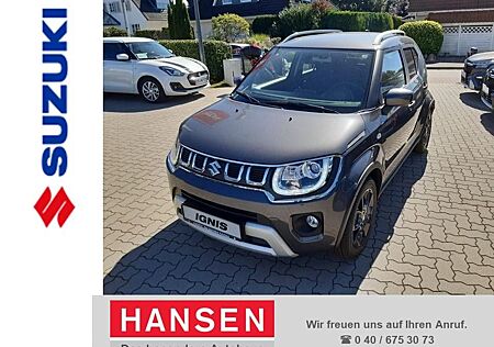 Suzuki Ignis Comfort Hybrid CVT