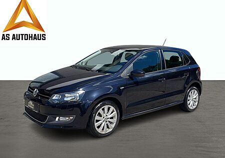 VW Polo Volkswagen 1,6 TDI Autom Match Pano SitzhgKlimaauto