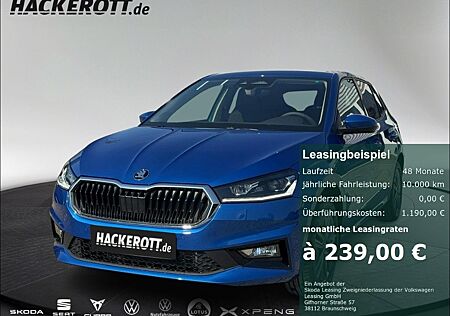 Skoda Fabia Balance 1.0 TSI DSG Navi ACC PDC v+h KESSY