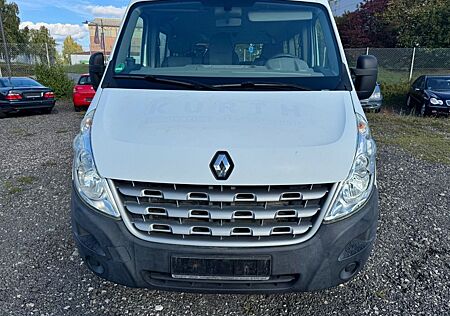 Renault Master III Kasten L2H2 HKa 3,5t