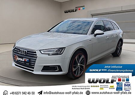 Audi A4 Avant 2.0 TDI Sport Tour~Stadt~ACC~LED~MMI~SH