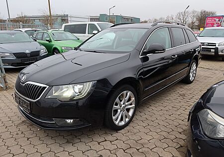 Skoda Superb Combi Exclusive