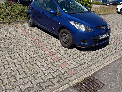 Mazda 2 1.4TD Independence Independence