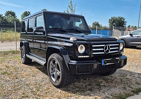 Mercedes-Benz G 350 d Sport Paket