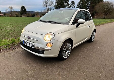 Fiat 500 1.2 8V Lounge Lounge