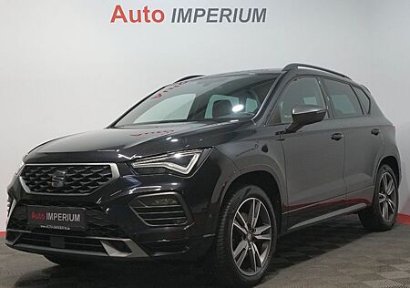 Seat Ateca FR 4Drive 2.0 TSI*TEMP*PANO*AHK*BEATS*RFK*