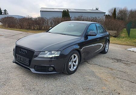 Audi A4 2.0 TFSI 230PS S4 Optik viel Neu Tüv 09.27