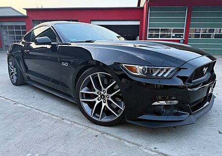 Ford Mustang 5.0 Ti-VCT V8 GT GT 50 Years Edition