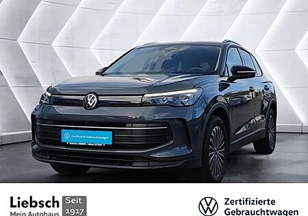 VW Tiguan Volkswagen Goal Life 2.0TDI DSG LED Navi AHZV