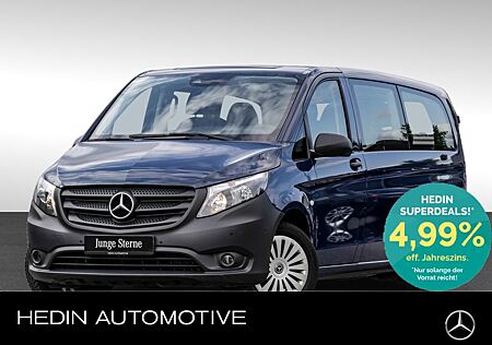 Mercedes-Benz Vito Tourer 114 Pro extralang XL |KAM|AHK|NAVI