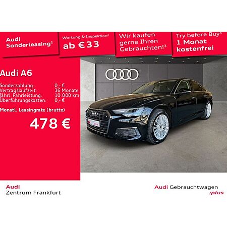 Audi A6 leasen