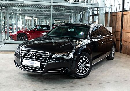 Audi A8 A8L Security | Werks Panzer Security Fahrzeug