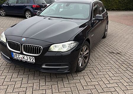 BMW 520d Touring Automatik (F10/F11/5L)