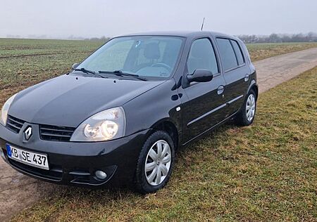 Renault Clio Authentique 1.2 16V 75ps lpg/ benzin