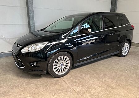 Ford Grand C-Max Titanium+Schiebet. f. Händler/Export