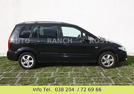 Mazda Premacy 1.9 Comfort Klimautomatik/Alu/E Fenster