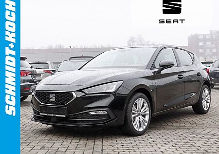 Seat Leon 1.5 eTSI Style Edition Navi RFK LED PDC DAB