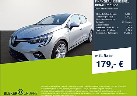 Renault Clio SCe 65 Business Edition
