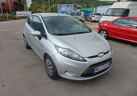 Ford Fiesta Econetic