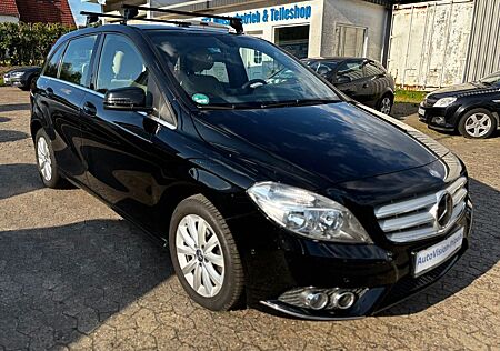 Mercedes-Benz B 200 CDI*Inspektion NEU!!*Leder*SHZ..