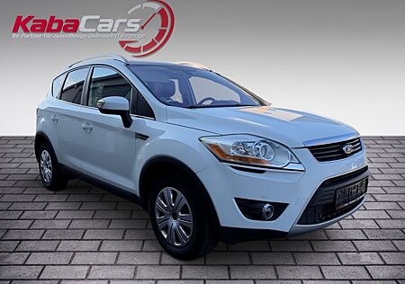 Ford Kuga Titanium Panorama Leder Klimaautomatik Navi