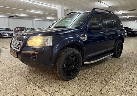 Land Rover Freelander 2 SE TD4//ALLRAD//TÜV 04/2027//AHK