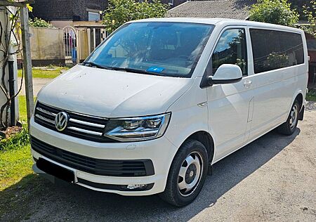 VW T6 Caravelle Volkswagen Comfortline lang