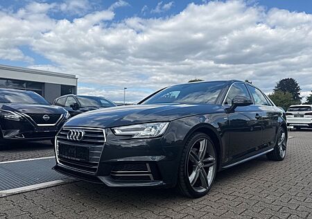 Audi A4 Lim. sport ultra