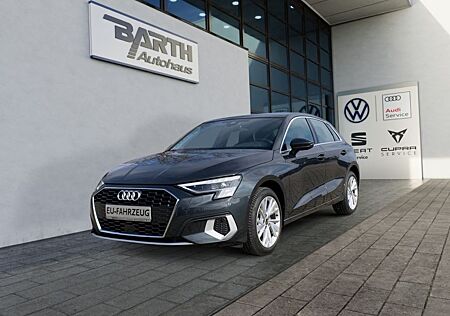 Audi A3 Sportback 35 TDI+S-TRONIC+PANO+ACC+MATRIX+RÜC