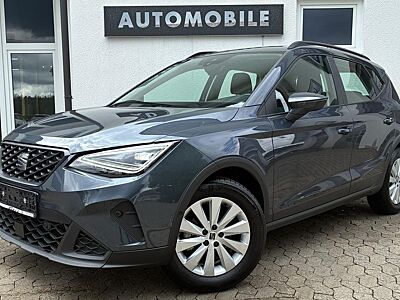 Seat Arona 1.0 TSI DSG LED PDC KAMERA SHZ ACC 5J. Gar