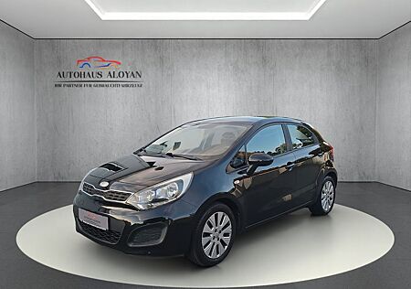 Kia Rio Edition 7*GARANTIE*1.HAND*SCHECKHEFT*