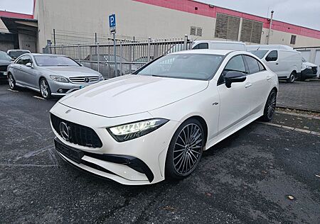 Mercedes-Benz CLS 450 53 AMG CLON 4M CAM AMBIENTE MULTIB. FULL