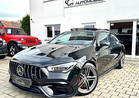 Mercedes-Benz CLA 45 AMG Shooting Brake CLA 45 SB*AMG*NIGHT*4M*DISTR+*360KAMERA*LED*PANO