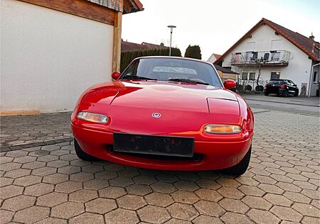 Mazda MX-5 1.9 - mit H-Kennzeichen (Oldtimer)