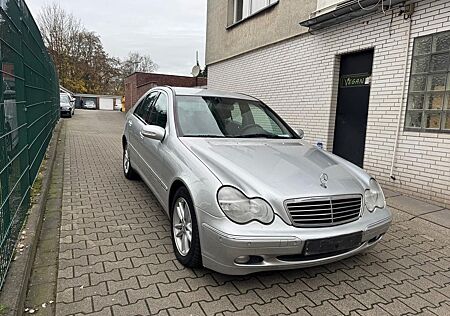 Mercedes-Benz C 270 C Limousine CDI TÜV NEU*AHK