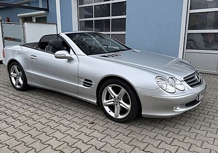 Mercedes-Benz SL 500 Roadster deutsch Comand Top