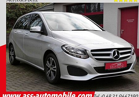 Mercedes-Benz B 180 BE Edition+SHZ+PDC+NAVI+ALU+BLUETOOTH+ALLW