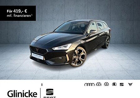 Seat Leon ST VZ 2.0 TSI DSG Nav/DCC/FullLink/Assist/A