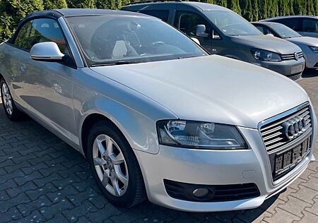 Audi A3 1.6 TDI Cabriolet Attraction Euro5