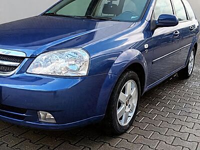 Chevrolet Nubira