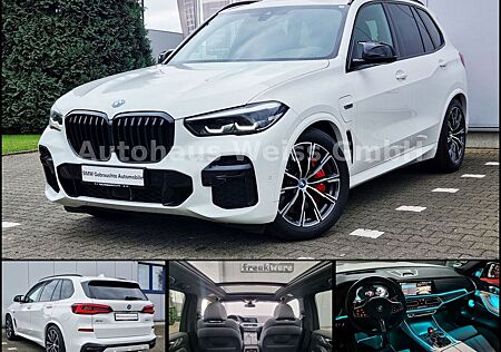BMW X5 45e M-SPORT~BOWERS&WILKINS~PANORAMA~AHK~360°