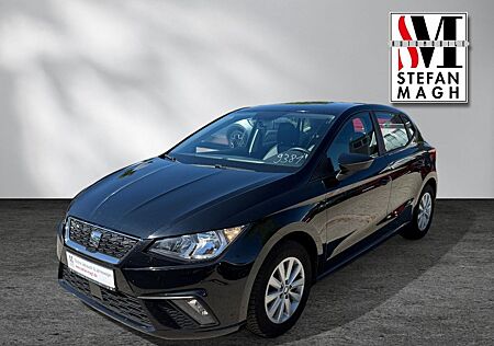 Seat Ibiza 1.0 MPI Style Tempomat Klimaauto CarPlay