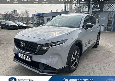 Mazda CX-5 2.5L e-SKYACTIV G 141ps 6AT FWD Exclusive-L