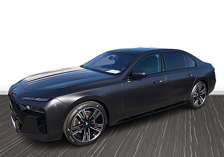 BMW 740d xDrive M-PAKET AHK B&W