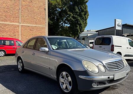 Mercedes-Benz E 200 KOMPRESSOR ELEGANCE