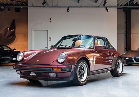 Porsche 911 Urmodell 911 3.2 Targa - Matching