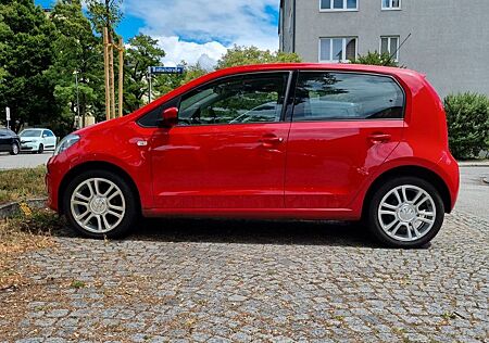 VW Up Volkswagen ! Zahnriemen gemacht