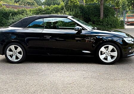 Audi A3 1.4 TFSI Cabriolet -Limusine