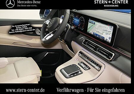 Mercedes-Benz V 300 d Avantgarde extralang Sitzklima AMG MBUX